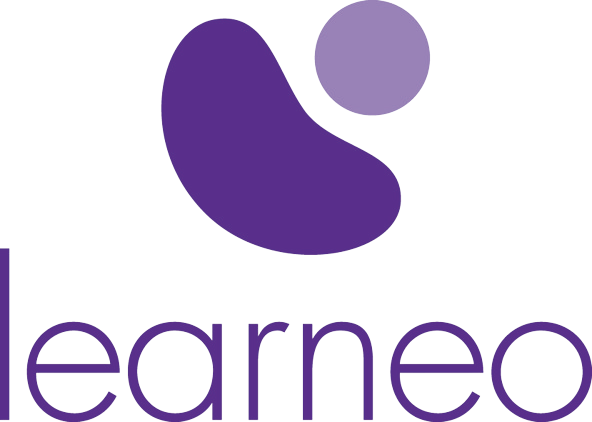 Logo de LEARNEO