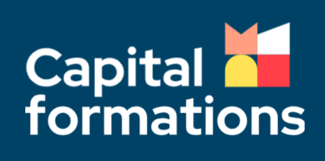 Logo de la marque CAPITAL FORMATIONS
