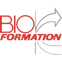 Logo de BIOFORMATION