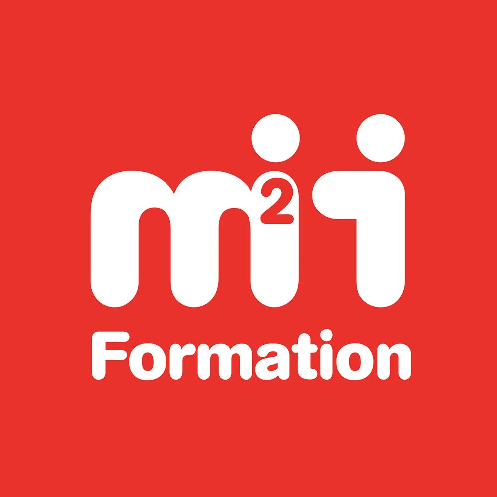 Logo de l'entreprise : M2I