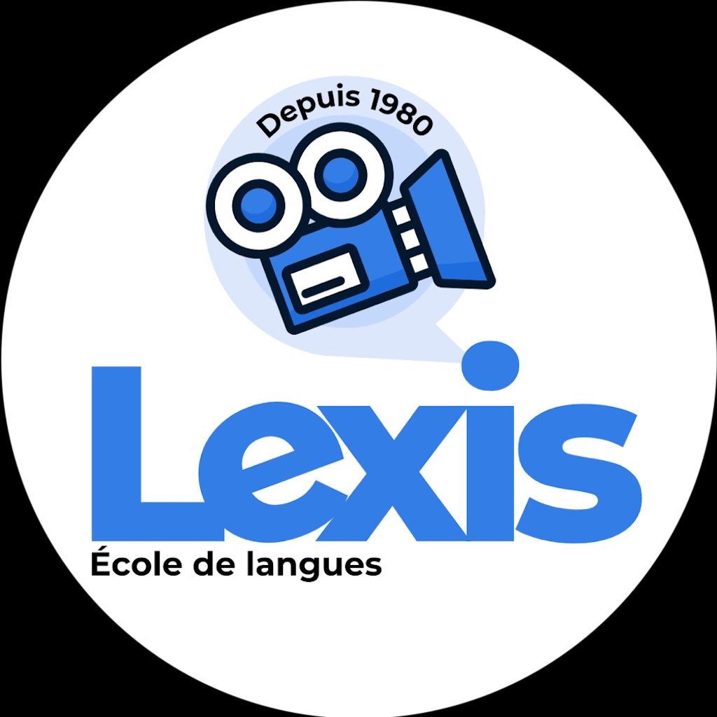 Logo de LEXIS ÉCOLE DE LANGUES