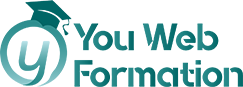 Logo de l'entreprise : YOU WEB