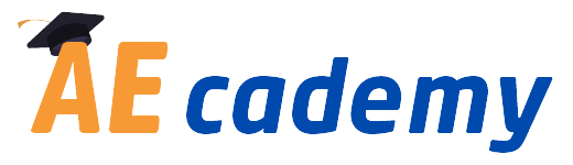 Logo de AEcademy