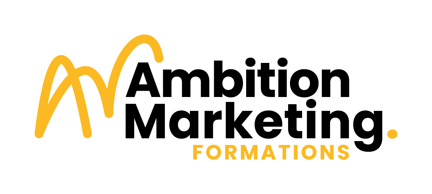 Logo de Ambition Marketing