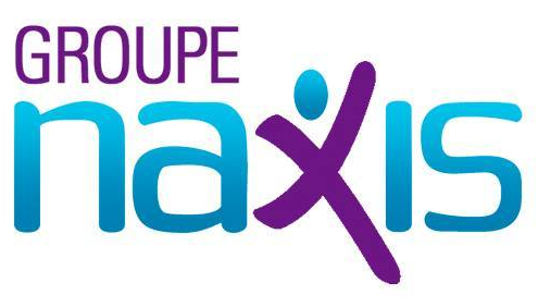 Logo de la marque GROUPE NAXIS