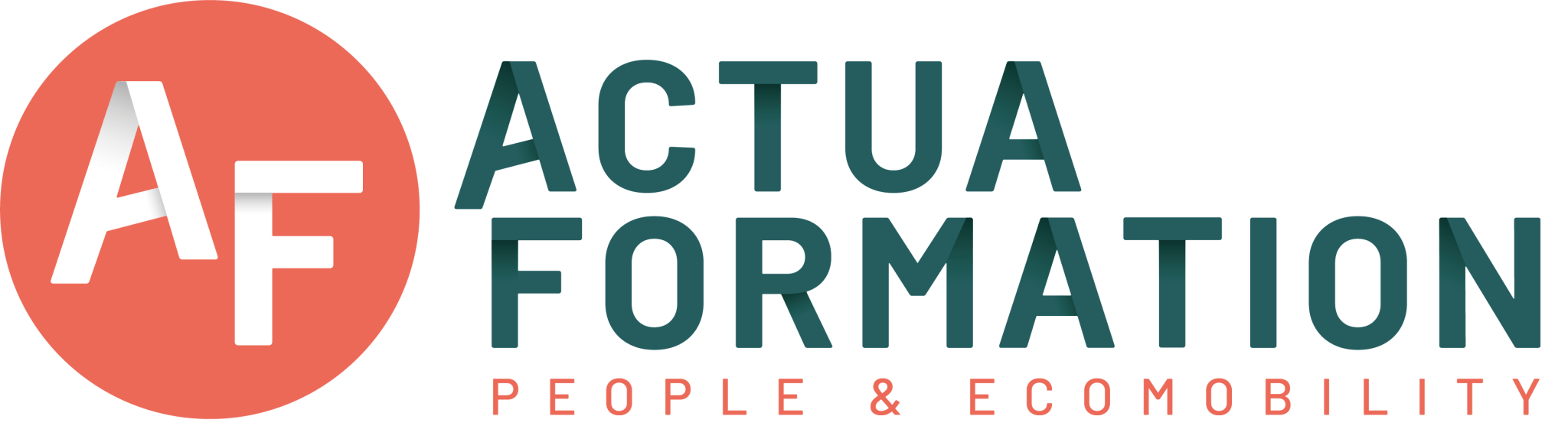 Logo de ACTUA FORMATION