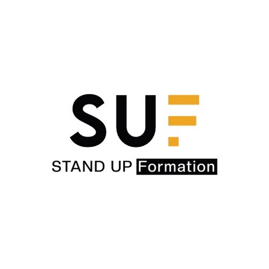 Logo de STAND UP FORMATION