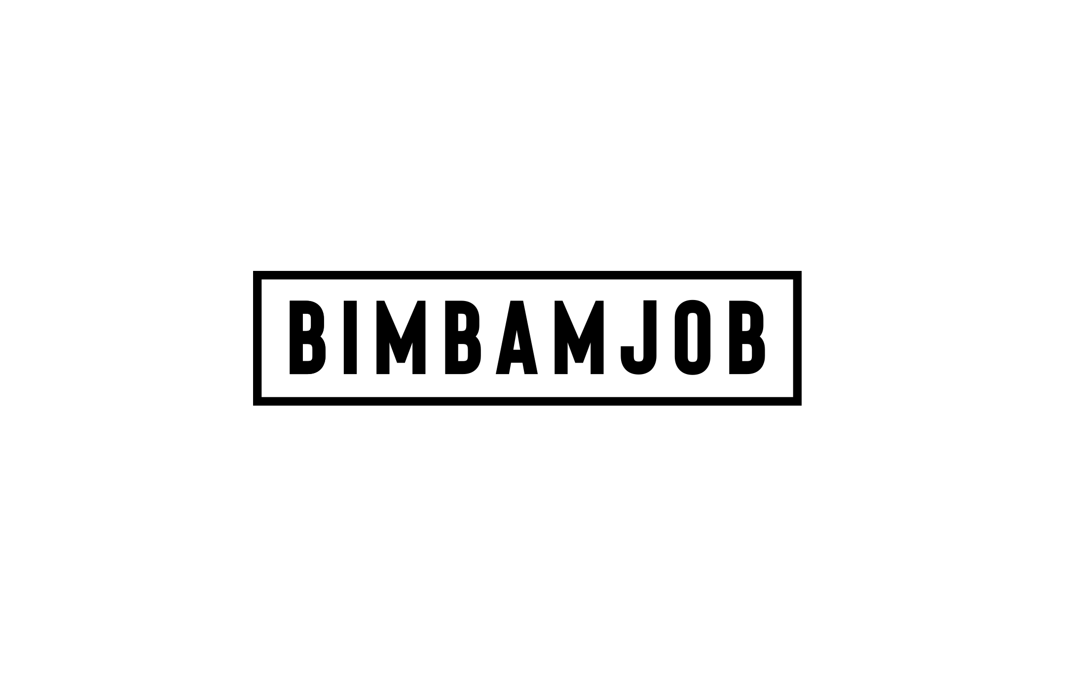 Logo de BIMBAMJOB