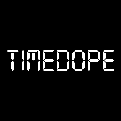 Logo de TIMEDOPE