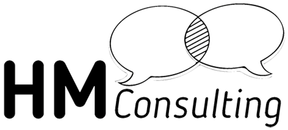 Logo de HM CONSULTING