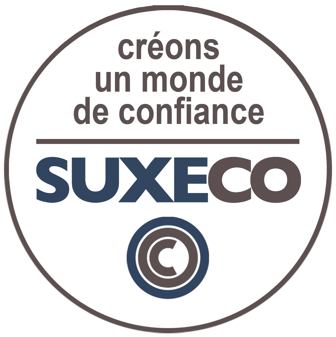 Logo de l'entreprise : SUXECO