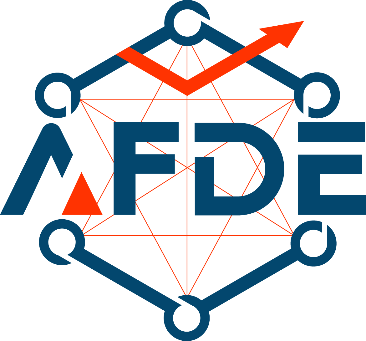 Logo de AFDE