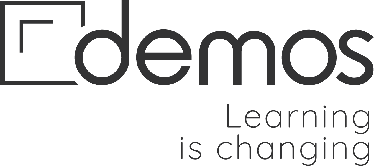 Logo de la marque DEMOS